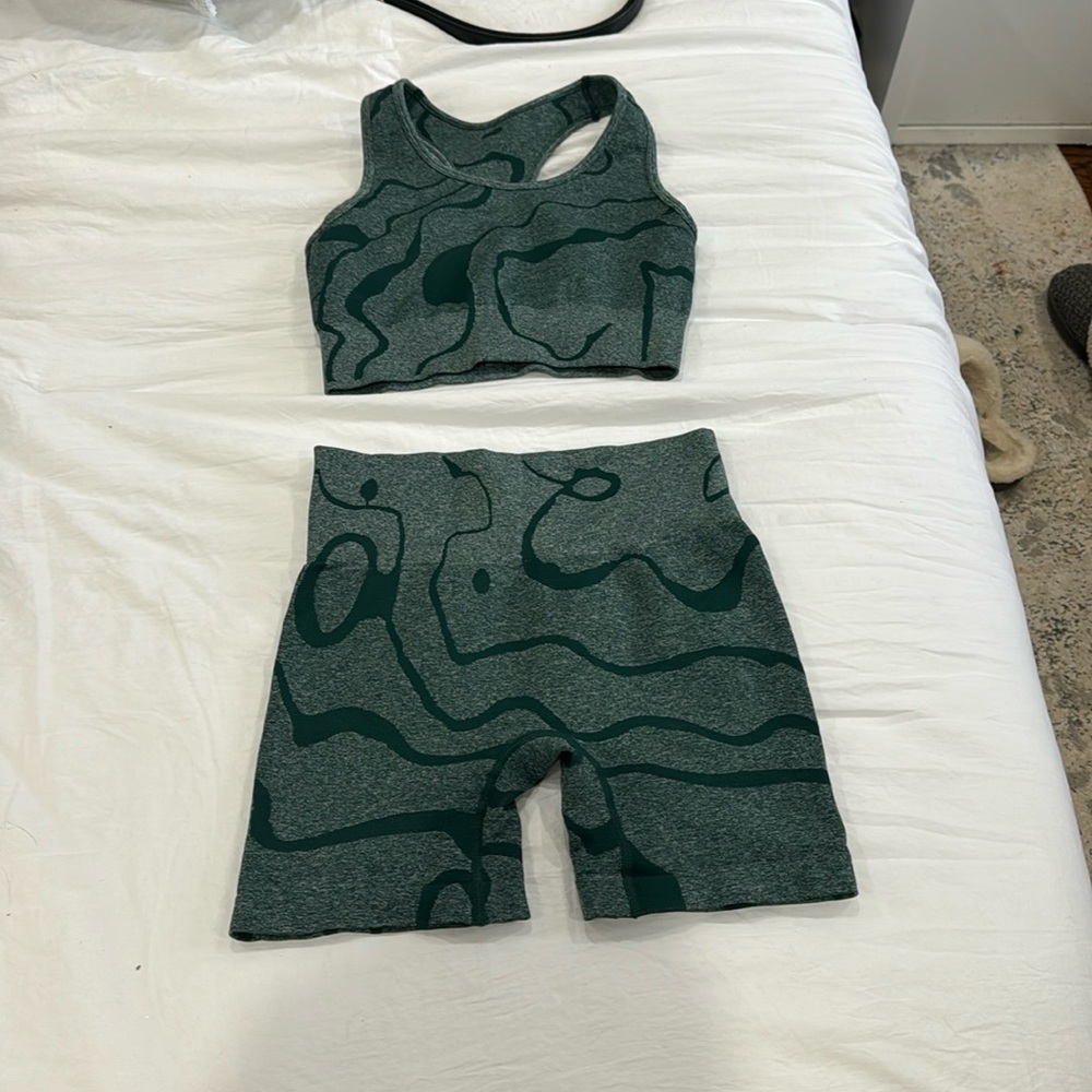 Two piece set!